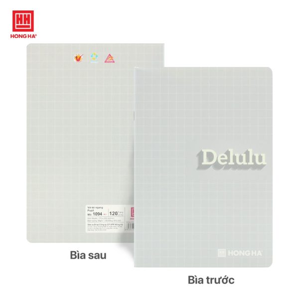 Vở Hồng Hà Paper Color 1094