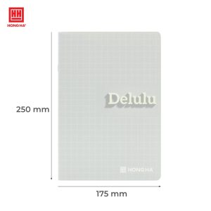 Vở Paper Color Hồng Hà 1094