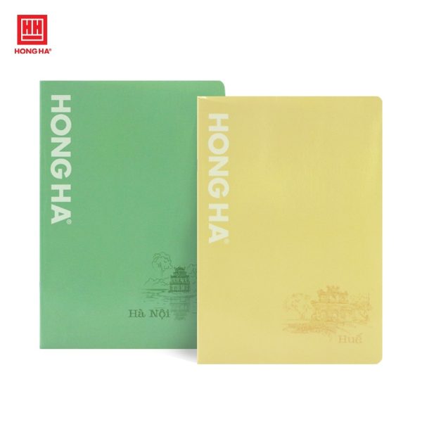 Vở Sao Mai Emotion 200 trang Hồng Hà 1688