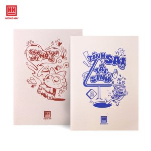 Vở Study Trendy 72 trang Hồng Hà 1472