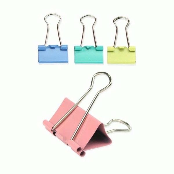 kẹp giấy Snowhite QK-41M