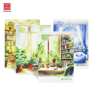 Vở kẻ ngang 72 trang Hồng Hà 1693