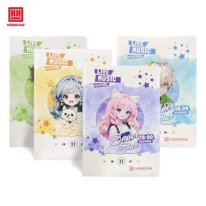 Vở kẻ ngang 120 trang Hồng Hà 1695