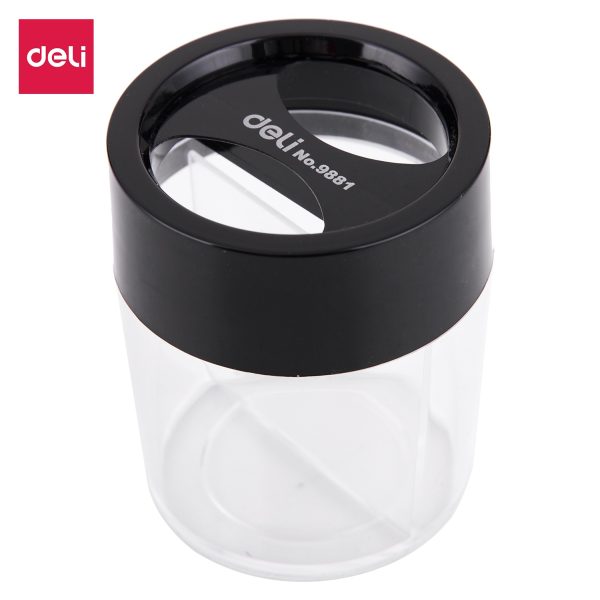 Hộp đựng ghim Deli E9881