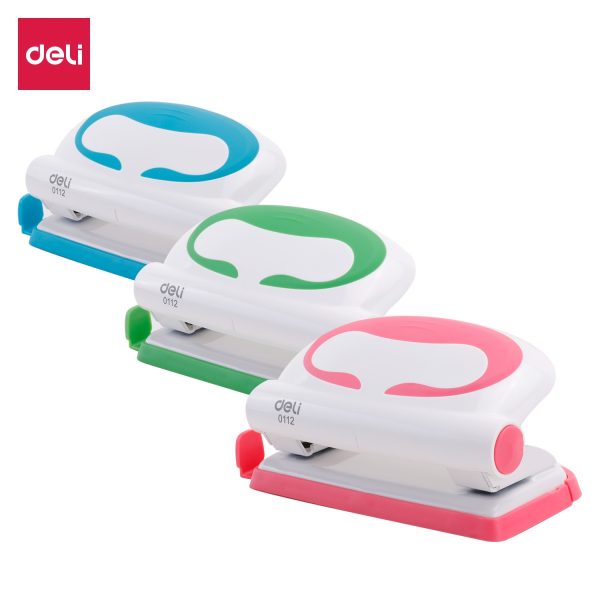 Đục lỗ Deli E0112