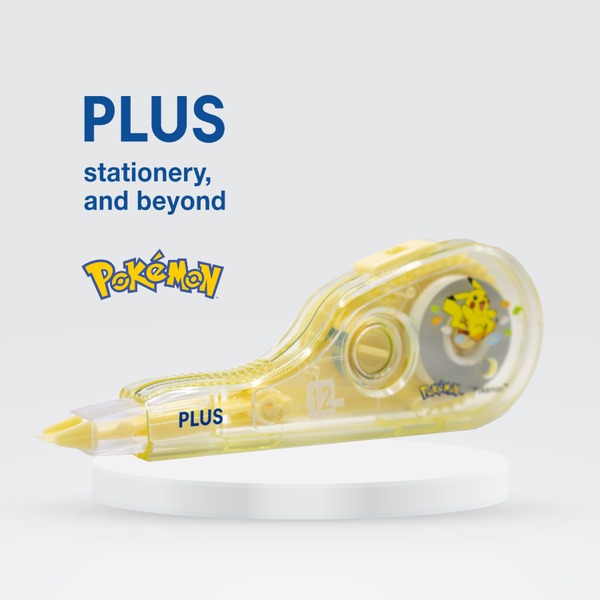 Băng xóa Plus V Pokémon