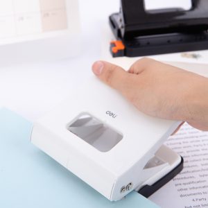 Deli E0142 đục lỗ giấy