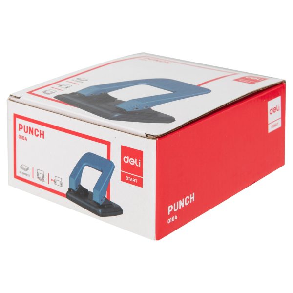 Đục lỗ 35 tờ E01014