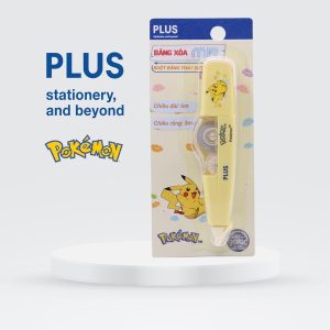 Băng xóa Pikachu 5mmx6m