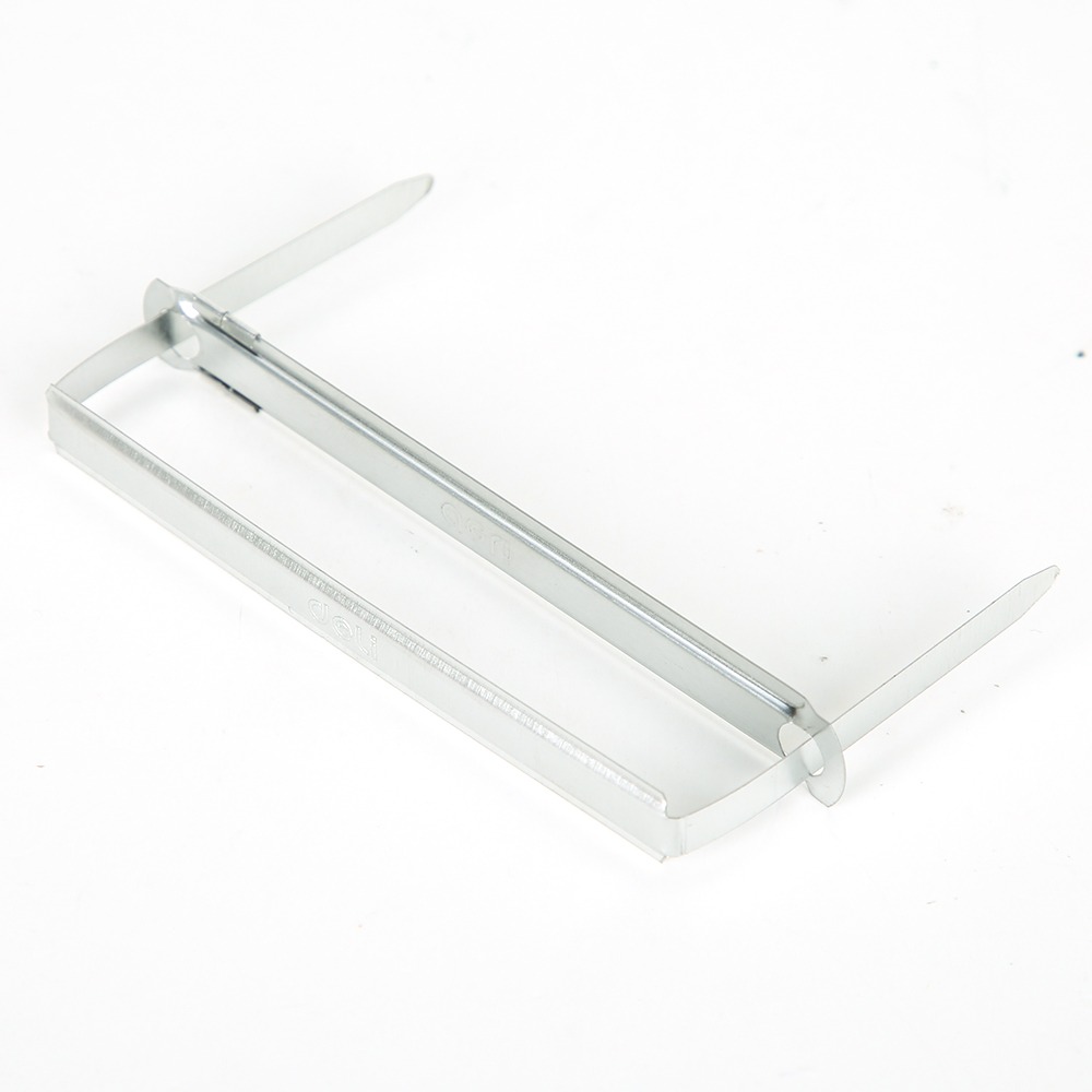 Nẹp sắt Deli 5549 giữ tài liệu dày 50–80 tờ