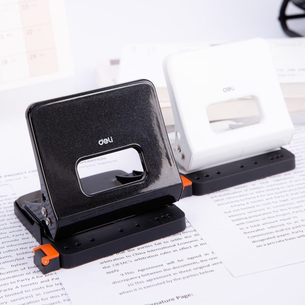 Đục lỗ giấy A4, A5 E0142