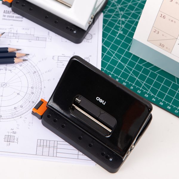 Đục lỗ văn phòng Deli E0141