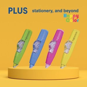 Băng Xóa PLUS WHIPER MR