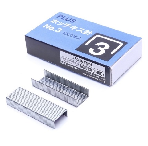 Ghim thép chống gỉ Plus