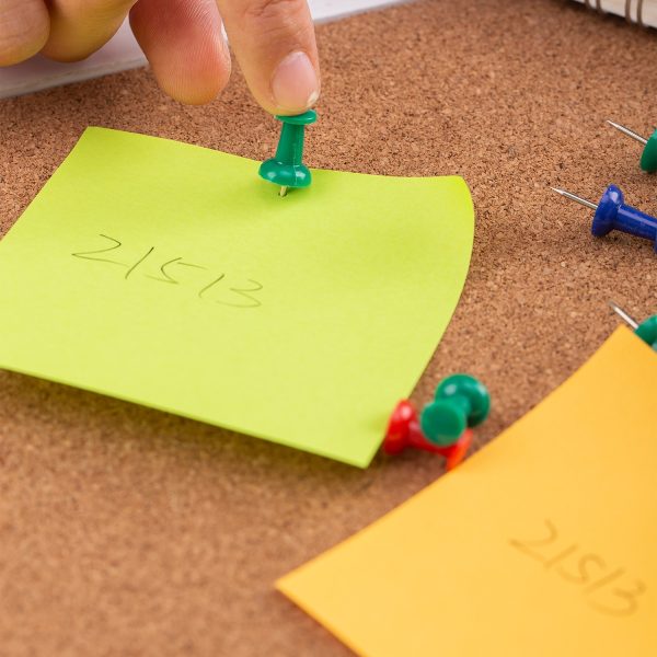 ghim mũ nhựa văn phòng E0021