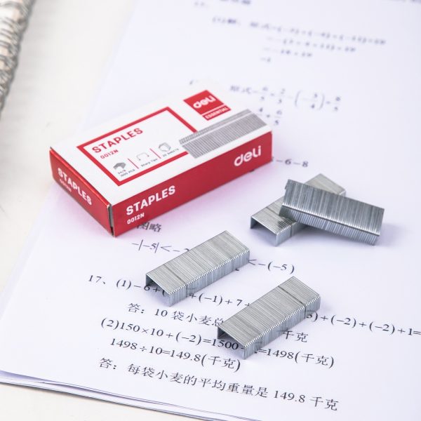 ghim dập Deli E0012N