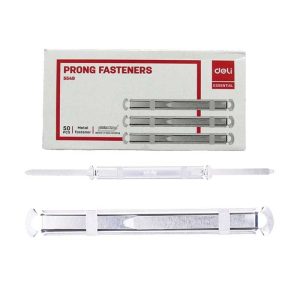 Nẹp tài liệu sắt 80mm Deli