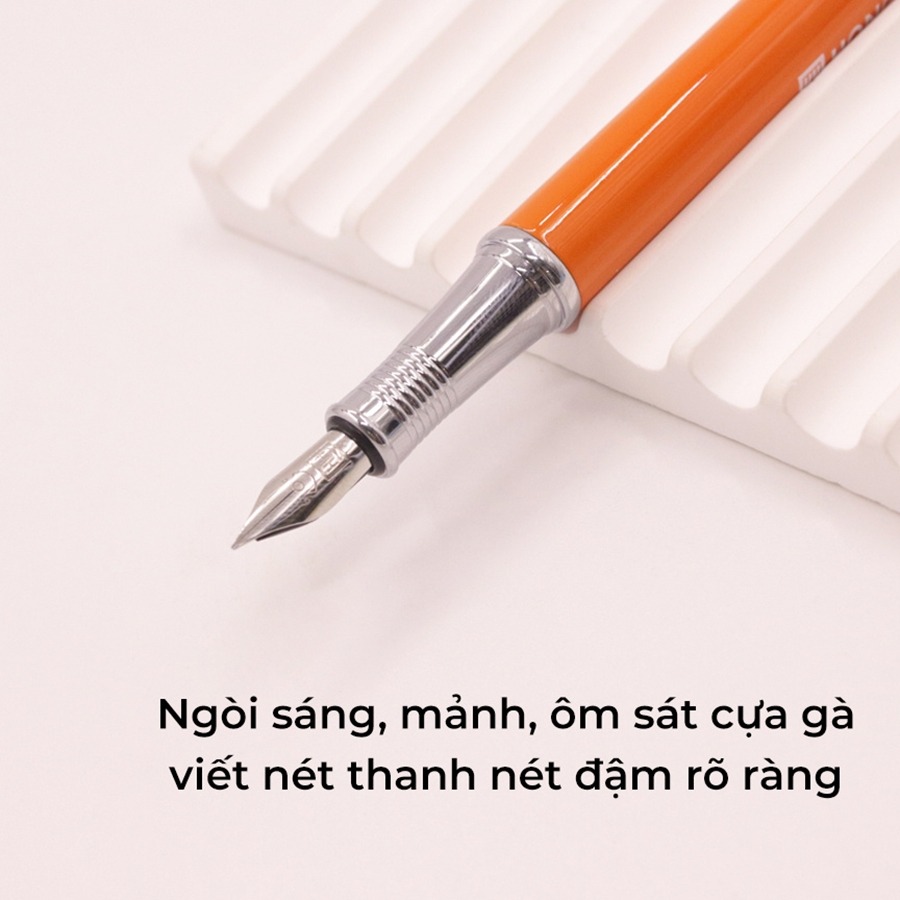 bút mài ngòi nét thanh đậm 2276