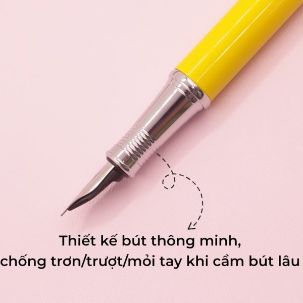bút máy Hồng Hà bền đẹp 2276