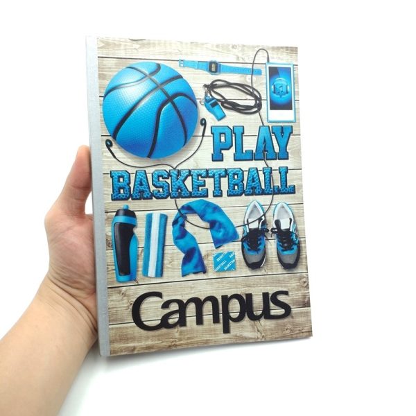 Vở giấy trắng B5 Life Style