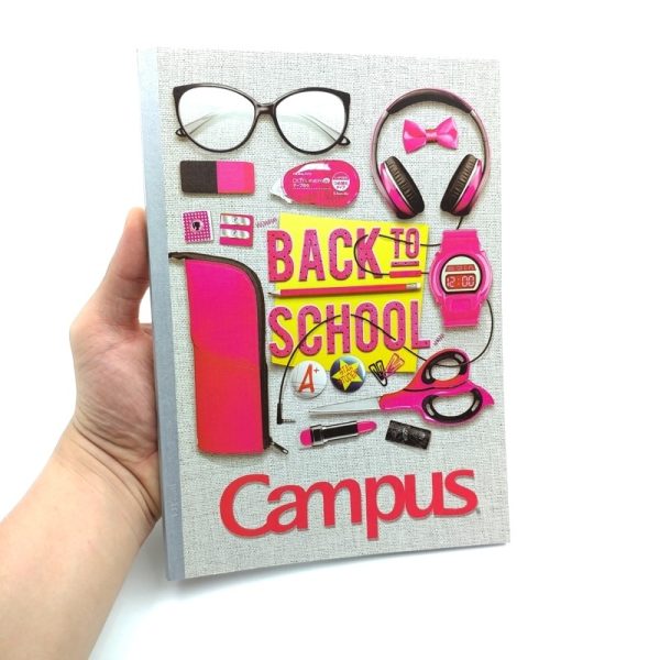 Vở ghi chép chất lượng cao Life Style