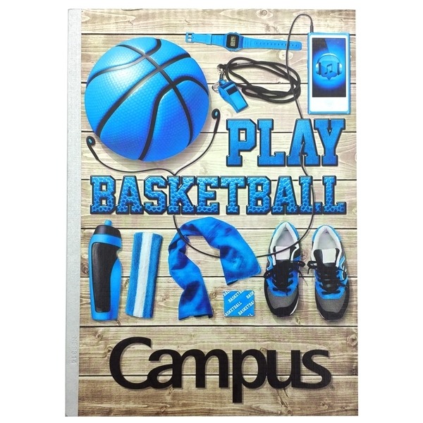 Vở học sinh Campus Life Style