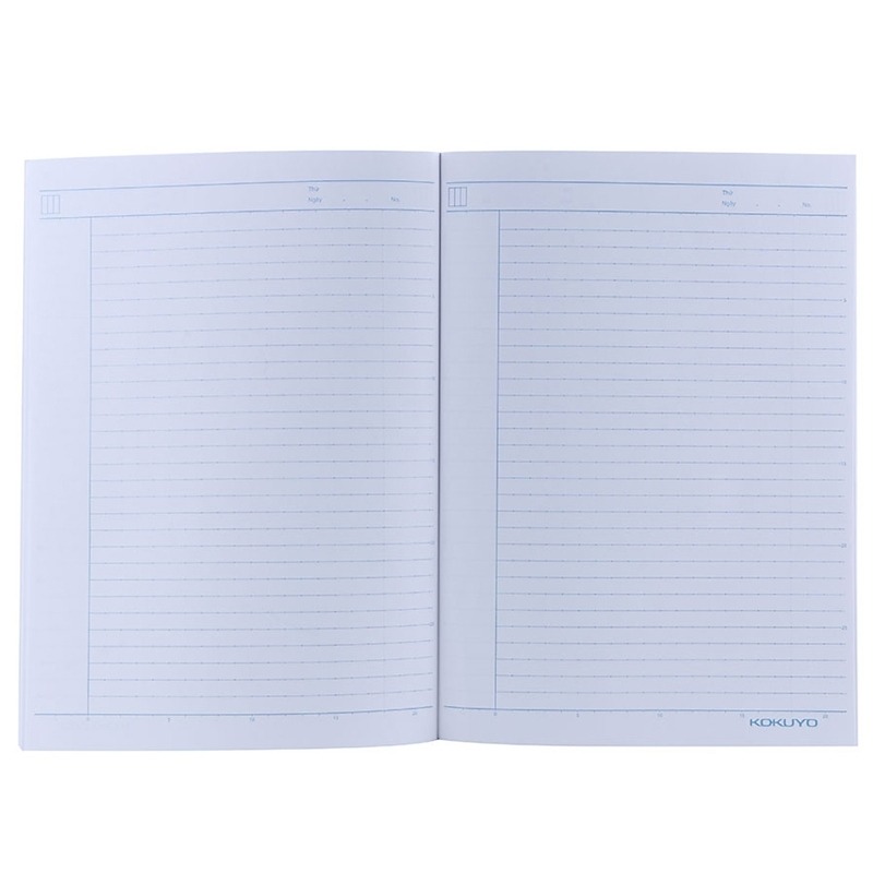 Mua vở kẻ ngang Coffee Shop Campus