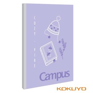 Vở B5 Muted Color Campus