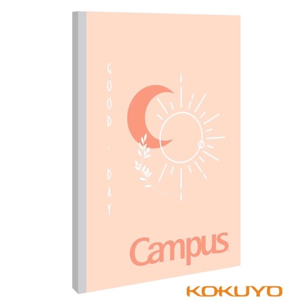 Vở học sinh Campus Muted Color