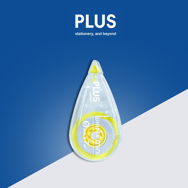 Băng xóa 7m WHIPER Happy Color