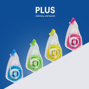 Băng Xóa PLUS A Happy Color