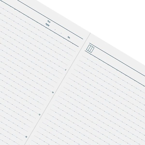 Mua vở Campus Isometric kẻ ngang có chấm ở đâu