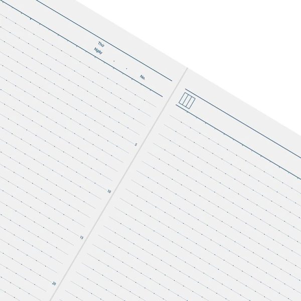 Review vở Campus PC OLD 65gsm