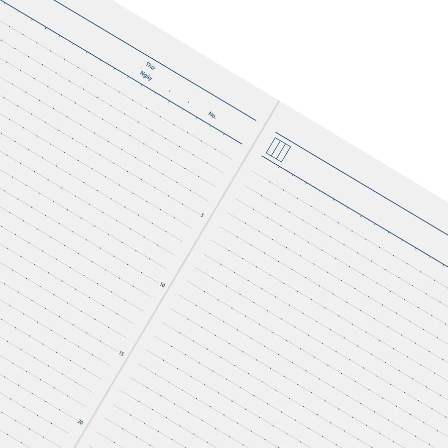 vở campus khổ B5 80 trang sakura