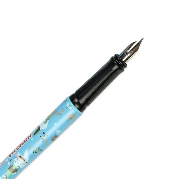 bút máy thân nhựa Hồng Hà 2278