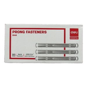 Nẹp tài liệu sắt Deli 5549