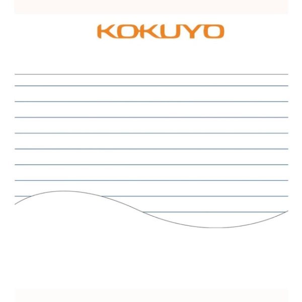 vở Campus phong cách thiên nhiên Healing Campus