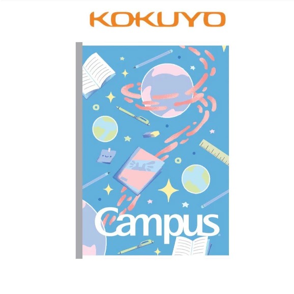 Vở kẻ ngang Enjoy The Moment Campus 200 trang