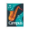 vở kẻ ngang Jazz Campus khổ B5