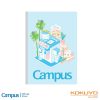 Vở Isometric Campus B5