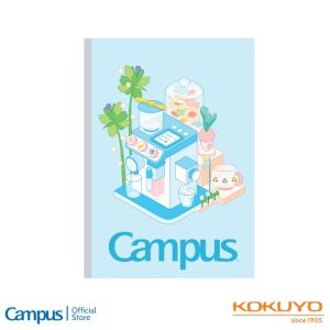 Vở Isometric Campus B5