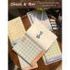 vở học sinh khổ B5 Check Bar