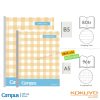 vở Campus chính hãng Nhật Bản Check Bar