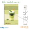 Vở Campus giấy 70gsm Cafe