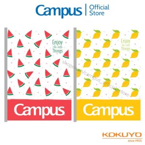 Vở kẻ ngang Enjoy Campus