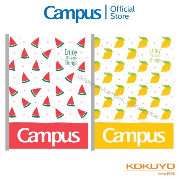 Vở kẻ ngang Enjoy Campus