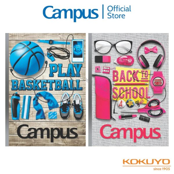 Vở kẻ ngang Life Style Campus