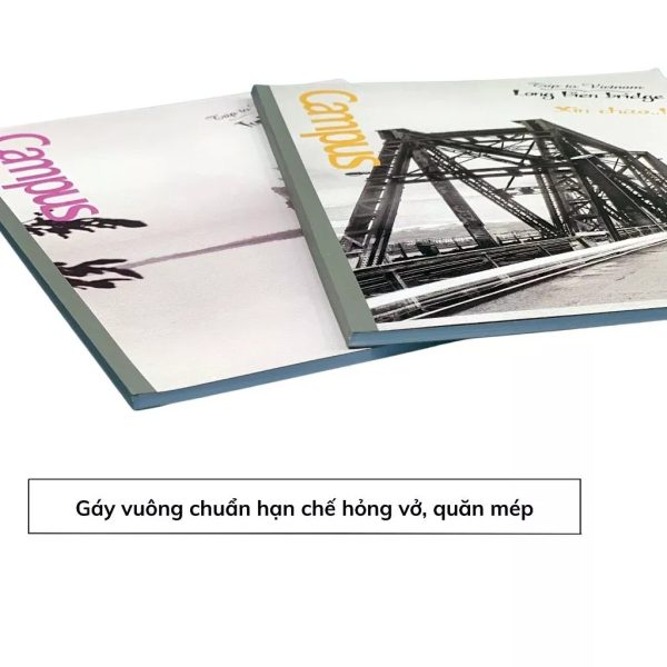 mua vở Campus Hanoian