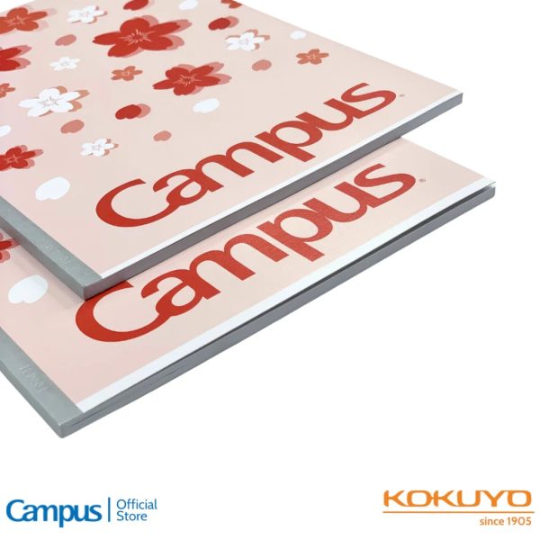 vở Campus Nhật Bản Sakura