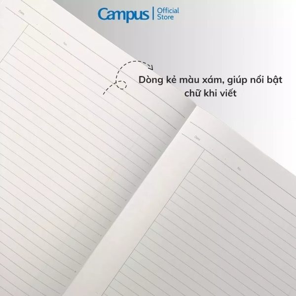 Vở Sneakers Campus 80 trang chất lượng cao